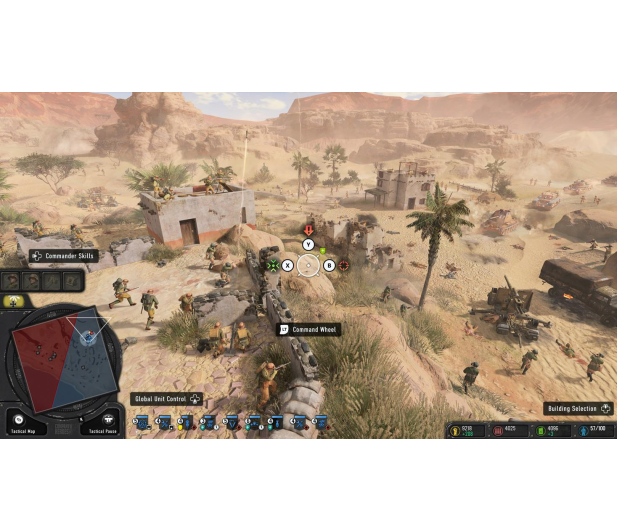 Xbox Company of Heroes 3 Console Launch Edition - 1139283 - zdjęcie 7